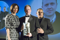 Persimmon site manager takes top national award