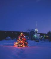 It all happening this December in Stowe, Vermont 