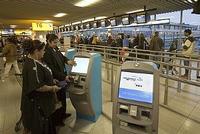 KLM and Schiphol Airport to introduce Self Service Transfer Kiosks