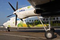 VLM promotes green credentials of flying