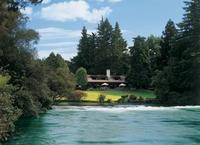Huka Lodge Huka Lodge