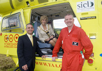 Aston Hall’s West Wing opens with a flying start Aston Hall’s West Wing opens with a flying start