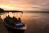 Introducing - Baines River Camp, Zambia 