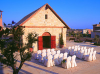 Mamma Mia! Magical weddings on Cyprus 