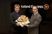 Iceland Express offers a healthier option 