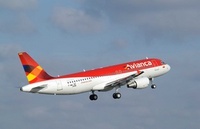 Avianca takes deliver of first Airbus A320