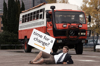 Use redundancy to go overland, not overboard! Use redundancy to go overland, not overboard!