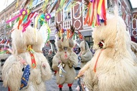 Slovenia’s oldest town to host unusual folklore festival