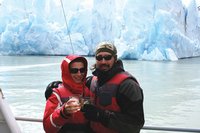 Escape the winter blues with a trek through Patagonia