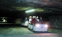 Kansas Underground Salt Museum