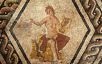 A little Pompeii in the heart of Rimini A little Pompeii in the heart of Rimini