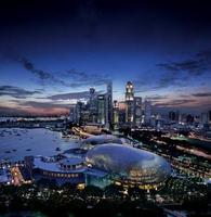 Singapore celebrates a rich multi-cultural heritage Singapore celebrates a rich multi-cultural heritage