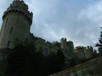 Paranormal investigations at Warwick Castle 