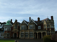 Famous ghost-hunters converge at Bletchley Park