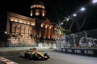 Singapore hosts non-stop Grand Prix action Singapore hosts non-stop Grand Prix action