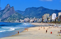 Brazil launches hot site for gay travellers Brazil launches hot site for gay travellers