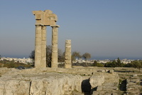 Discover hundreds of years of history in Rhodes Discover hundreds of years of history in Rhodes