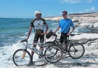 Get on your bike - to Cyprus