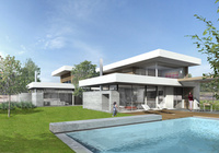 Swan Lake Forest Villa Swan Lake Forest Villa