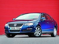 Volkswagen Passat Used Car of the Year
