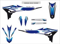 Yamaha 2010 YZ250F