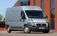 Fiat Professional Most Improved Van Manufacturer of the Year