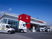 Renault Trucks invests £9 million in the UK