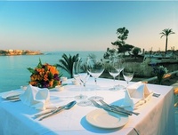 Gastronomic enjoyment on Cyprus 