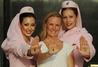 Gulf Air continues support for 'Think Pink' campaign