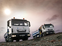Iceni appointed Iveco dealer for North London and East Anglia
