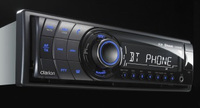 Clarion boosts its Bluetooth offerings