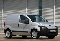 Peugeot LCV now with free upgrade