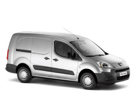 Peugeot introduces new Partner Crew Van