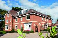 Luxurious homes to suit all at Cedar Place in Sunbury-on-Thames