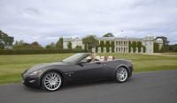 Maserati GranCabrio prices announced