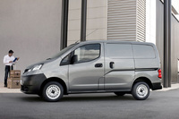 Nissan NV200 voted International Van of the Year