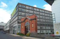 New look for Sheffield’s Aspect Court 