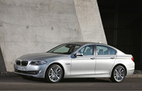 All-new BMW 5 Series Saloon