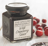 Wild Cranberry Sauce