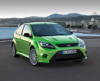 Ford Focus RS is Nuts Car of the Year