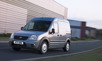 Ford Transit Connect ACFO Light Van of the Year