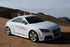 Autonomous Audi TTS quattro 