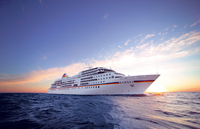 Cruise the Far East in style in 2010
