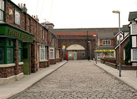 Coronation Street now available on Google Street View