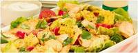 Boxing Day Curried Turkey Salad
