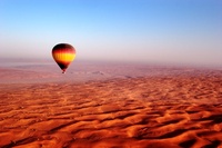 Balloon Adventures in Abu Dhabi