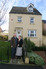 Gordon and Pamela Shelley welcome visitors to their ‘Ribble’ style four-bedroom home.