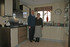 Gordon and Pamela Shelley in the kitchen of their ‘Ribble’ style Redrow home at Strourscombe Vale, Launceston.