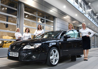 Refreshed team drives Seat fleet sales success