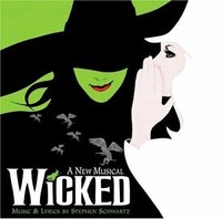 Wicked named best musical of the Noughties